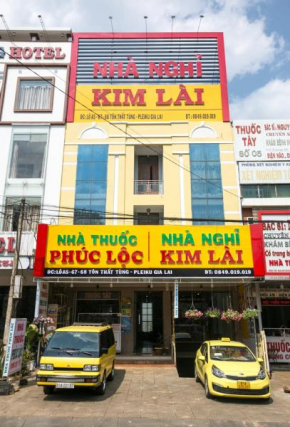 Nhà Nghỉ Kim Lài